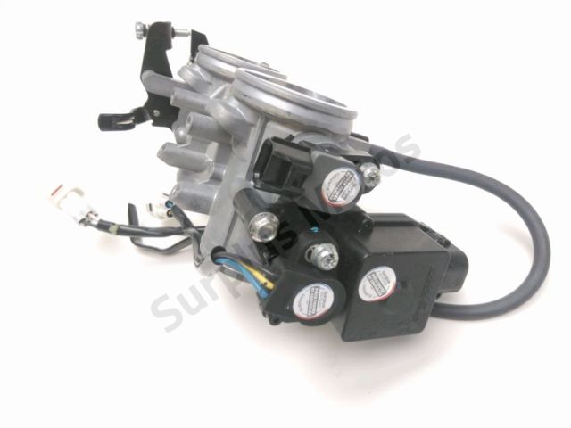 Rampe occasion KAWASAKI ER-6N 2006