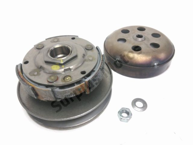 Embrayage complet occasion PEUGEOT PULSION 2021