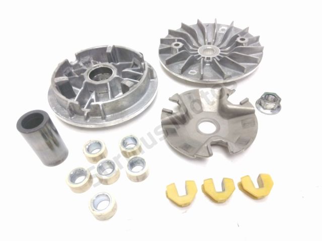 Variateur occasion PEUGEOT PULSION 2021