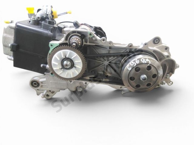 Moteur occasion UNIVERSAL BIKE RETRO 2020