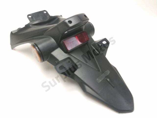 Support de plaque et eclairage occasion HONDA NSC 50 R 2013