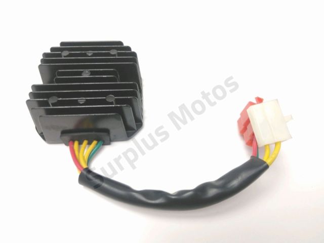 Regulateur de tension occasion NECO DINNO 2025