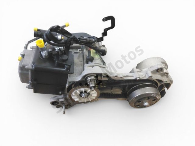 Moteur occasion IMF GECKO  2023