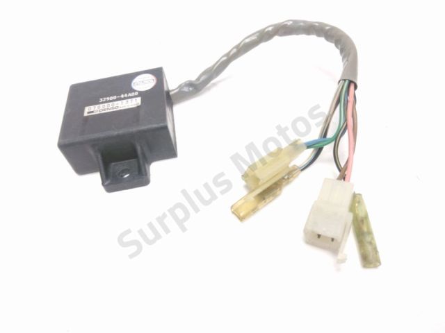 Boitier cdi occasion SUZUKI DR 125 1987