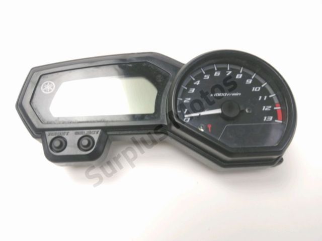 Compteur occasion YAMAHA XJ6 600 DIVERSION 2013