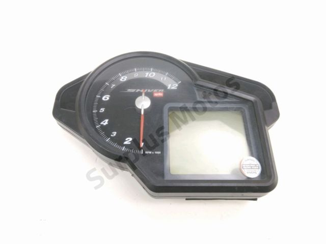 Compteur occasion APRILIA SHIVER 2009