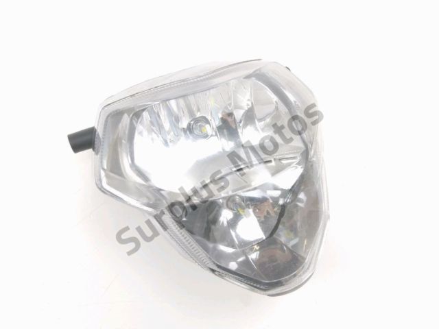 Optique avant occasion APRILIA SHIVER 2009