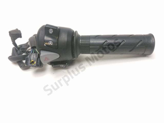 Commodo droit occasion HONDA NSS 125 FORZA 2021