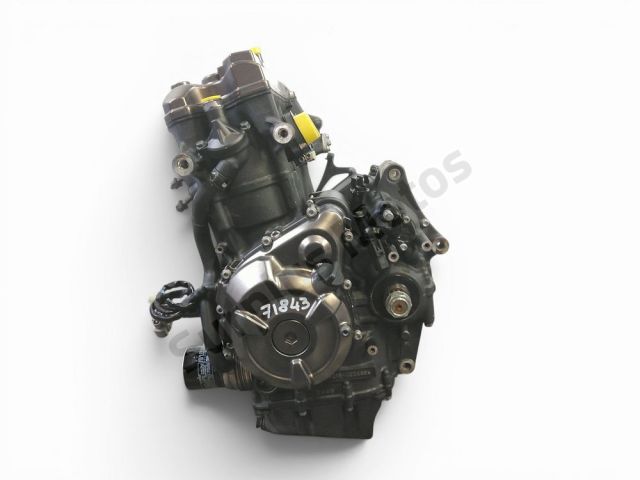 Moteur occasion YAMAHA MT-07 2015