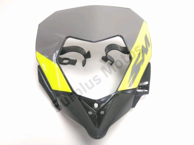 Plaque phare occasion SHERCO SUPERMOTARD 2024