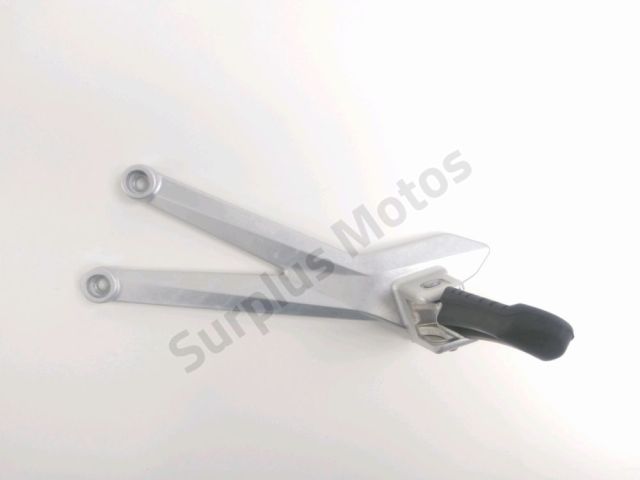 Platine et repose pieds arriere gauche occasion HUSQVARNA 701 SM 2021