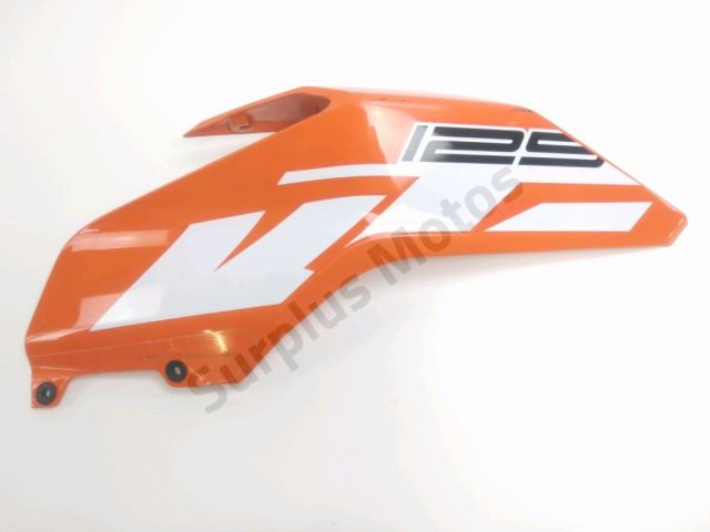 Carenage avant droit occasion KTM DUKE 125 2018