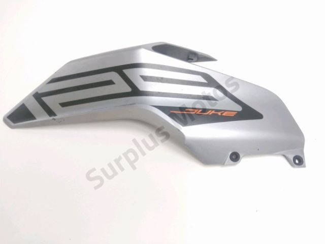 Carenage avant gauche occasion KTM DUKE 125 2022