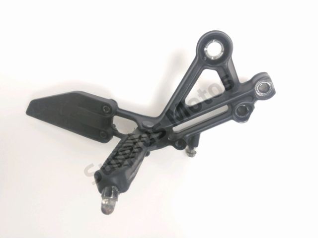 Platine avant droite complete occasion KTM DUKE 125 2020