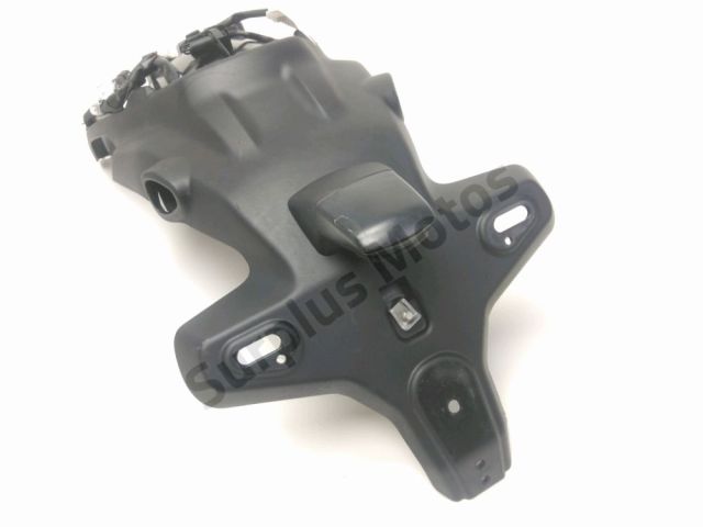 Support de plaque et eclairage occasion ROYAL ENFIELD HIMALAYAN 2024