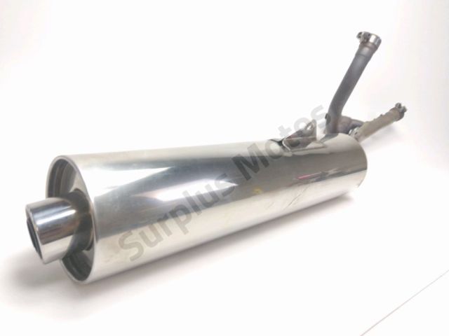 Silencieux 4t occasion SUZUKI SV 650 2005