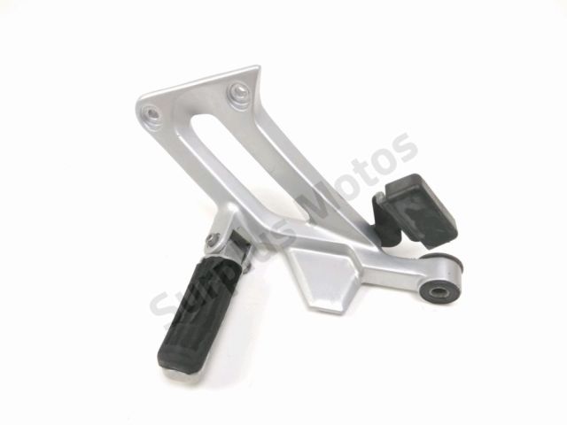 Platine et repose pieds arriere gauche occasion YAMAHA FJR 1300 2003