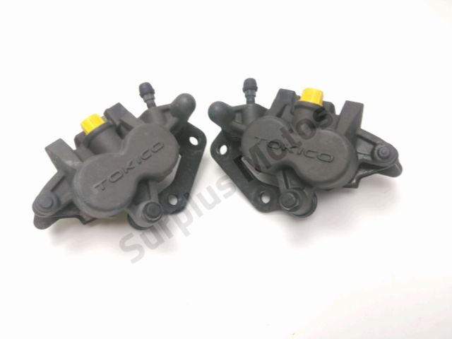 Etrier frein avant occasion SUZUKI SV 650 2005