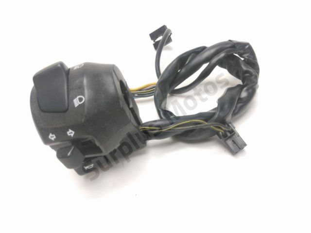 Commodo gauche occasion SUZUKI SV 650 2005