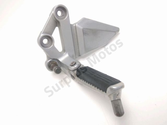 Platine avant gauche occasion SUZUKI SV 650 2005