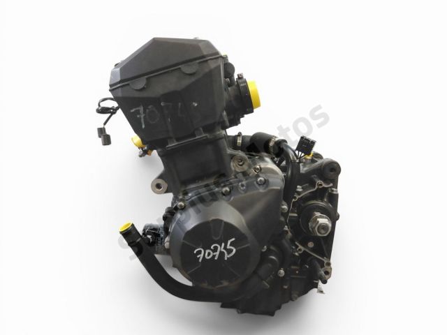 Moteur occasion KAWASAKI Z 750 2008