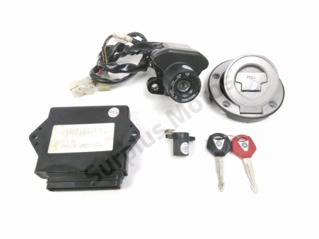 Serrure occasion YAMAHA FJR 1300 2003