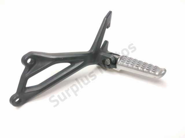 Platine arriere gauche complete occasion KAWASAKI Z 900 2020