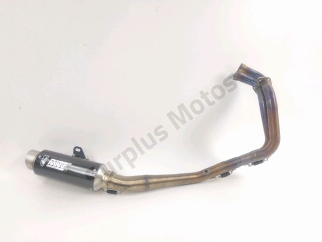 Echappement complet occasion YAMAHA MT-07 2022