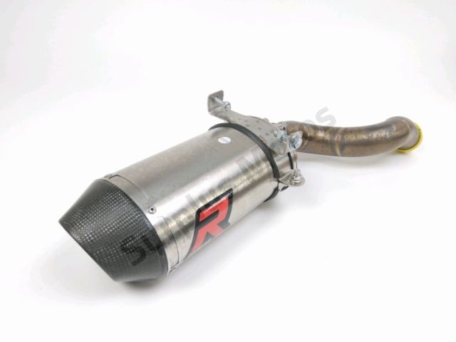 Silencieux 4t occasion KAWASAKI ZX-6R 636 NINJA 2007