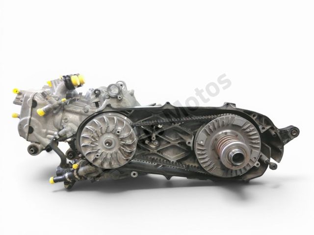 Moteur occasion HONDA FJS 400 SILVERWING 2009