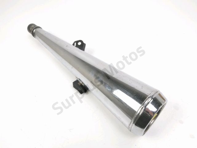 Silencieux 4t occasion HONDA CB 400 1981