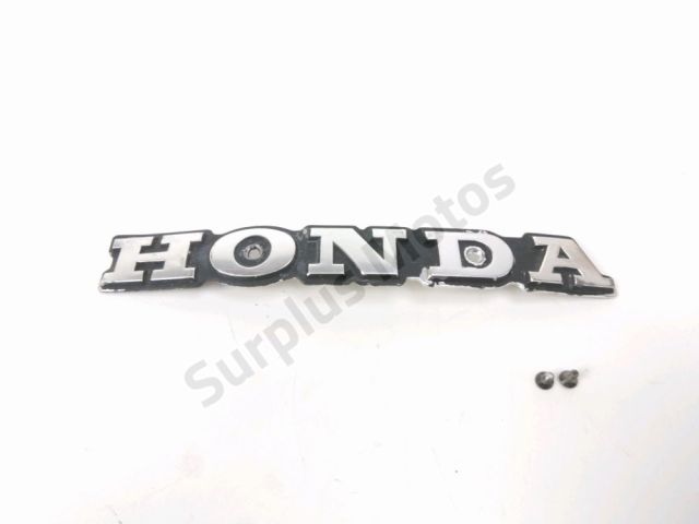 Logo de reservoir droit occasion HONDA CB 400 1981