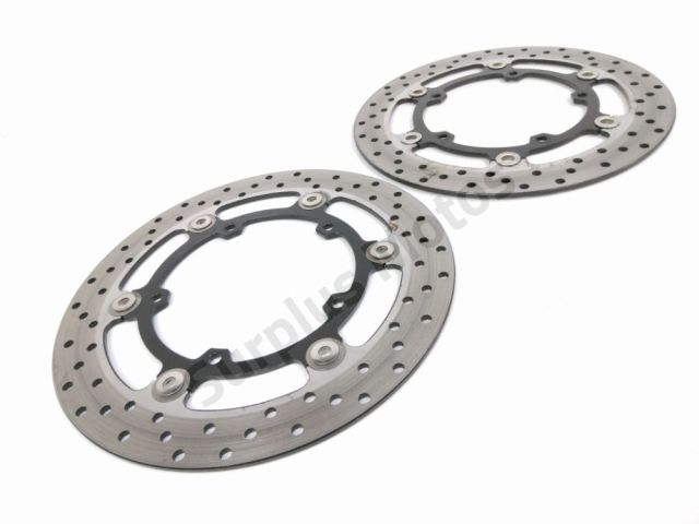 Disque frein avant occasion YAMAHA MT-09 SP 9 ABS 2025