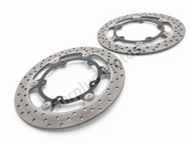 Disque frein avant occasion YAMAHA MT-09 SP 9 Abs 2025