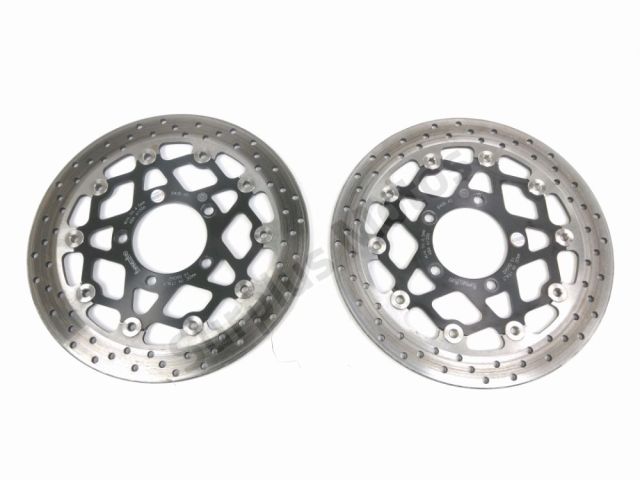Disque frein avant occasion KAWASAKI ZX-6R 636 NINJA 2007