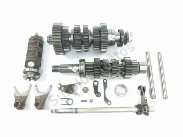 Boite a vitesses occasion KAWASAKI ZX-6R 636 NINJA 2007