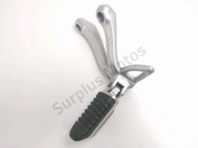 Platine et repose pieds arriere gauche occasion SUZUKI GSF 650 BANDIT S 2007