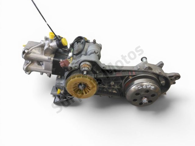 Moteur occasion PEUGEOT SATELIS 2013