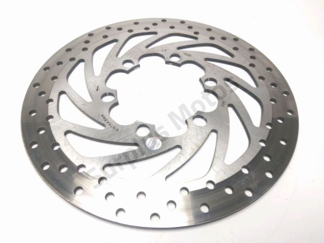 Disque frein avant occasion PIAGGIO BEVERLY 300 2011