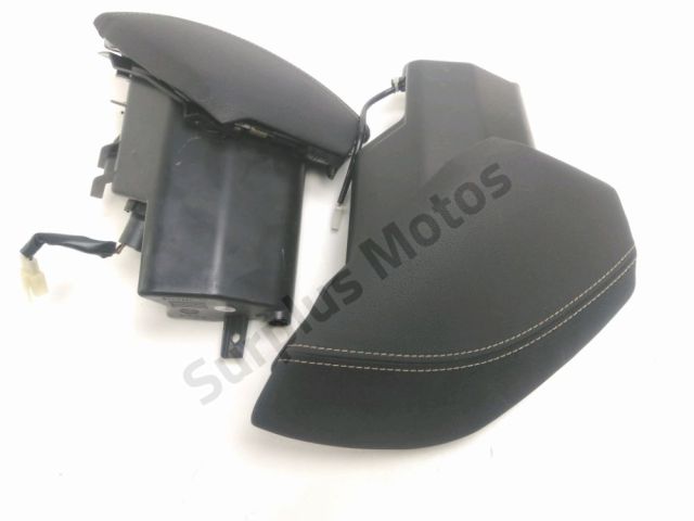 Vide poche occasion YAMAHA CZD 300 X-MAX 2018