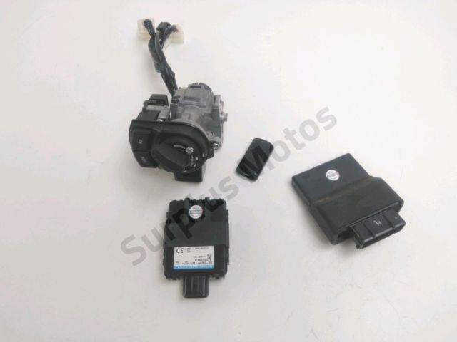 Serrure occasion YAMAHA CZD 300 X-MAX 2018