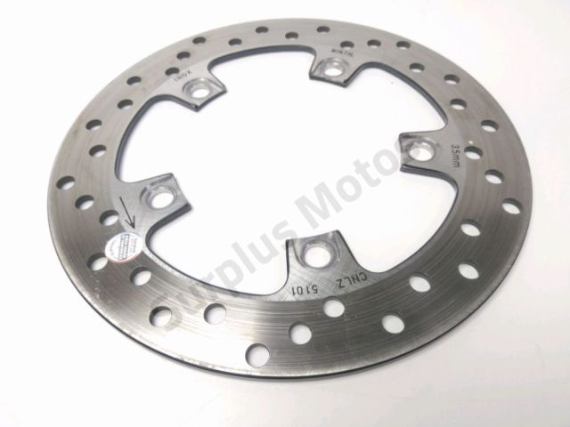 Disque frein arriere occasion APRILIA SXR 2025