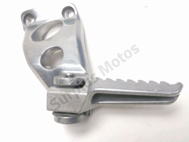 Platine et repose pieds arriere gauche occasion KAWASAKI ZRX 1200 2001