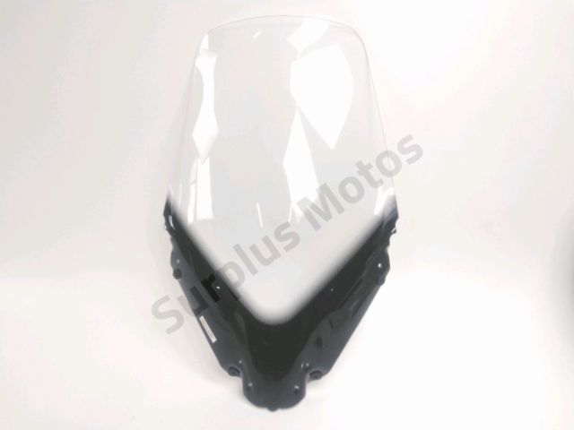 Bulle avant occasion PEUGEOT SATELIS BLACK EDITION 125 2018