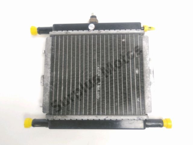 Radiateur eau occasion PEUGEOT SATELIS BLACK EDITION 125 2018