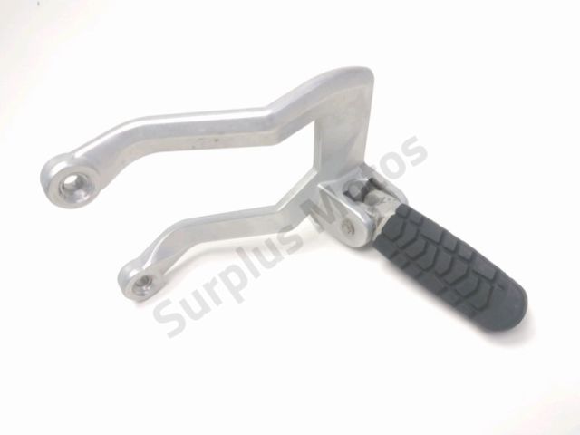 Platine et repose pieds arriere gauche occasion KTM SUPER ENDURO 950 R 2006