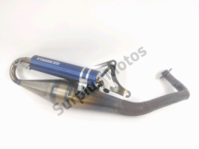 Echappement complet occasion PIAGGIO ZIP 50 2T 2010