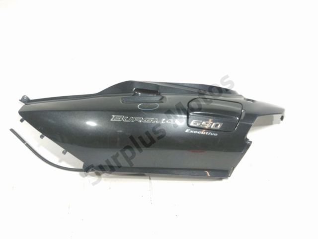 Carenage arriere gauche occasion SUZUKI AN 650 BURGMAN 2007