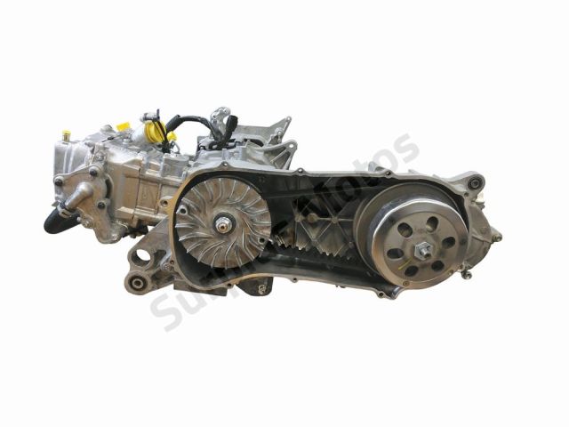 Moteur occasion YAMAHA GPD NMAX 2024