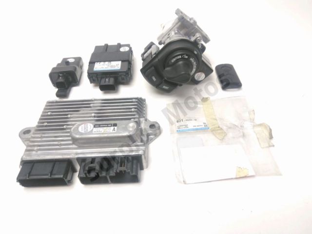 Serrure occasion YAMAHA GPD NMAX 2024